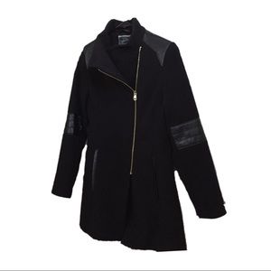 Rothschild coat, black, sz XS/S